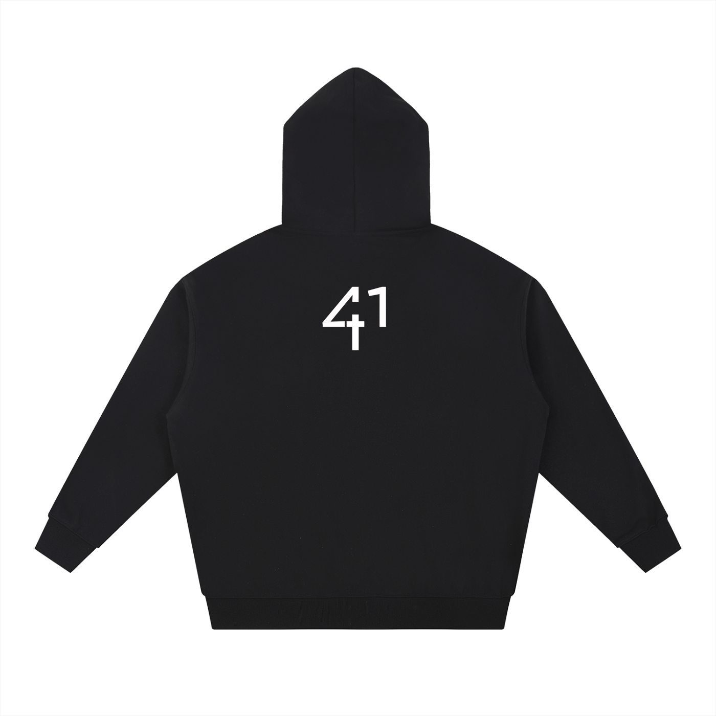 Essential 41 Hoodie "Dark"
