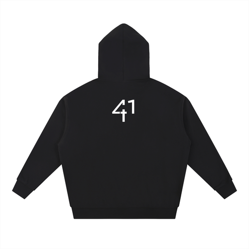 Essential 41 Hoodie "Dark"