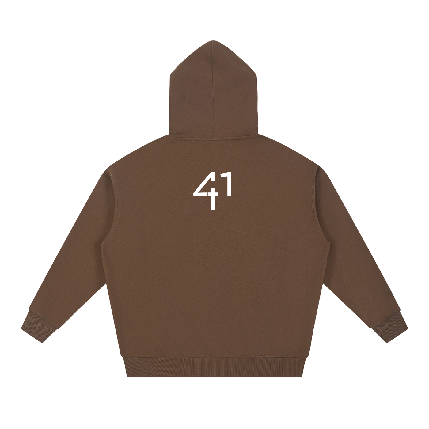 Essential 41 Hoodie "Dark"