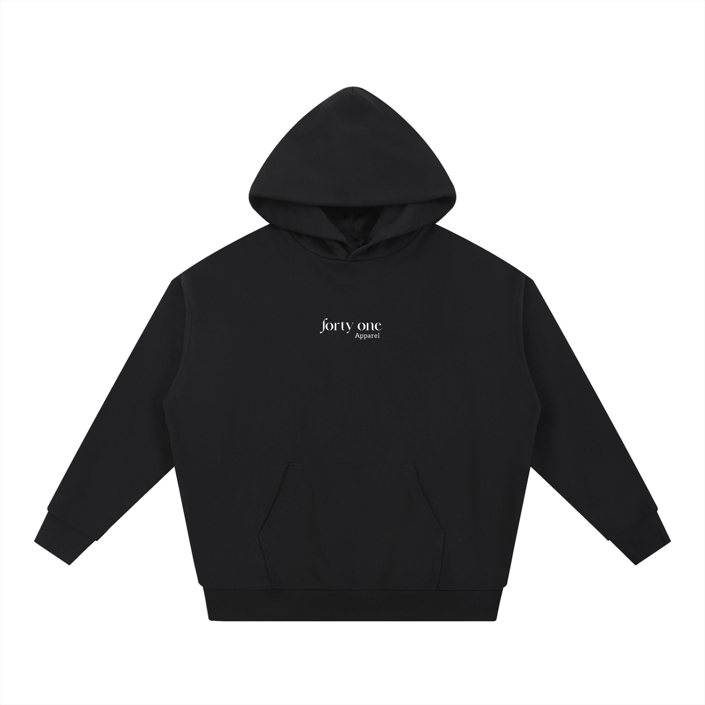 Essential 41 Hoodie "Dark"