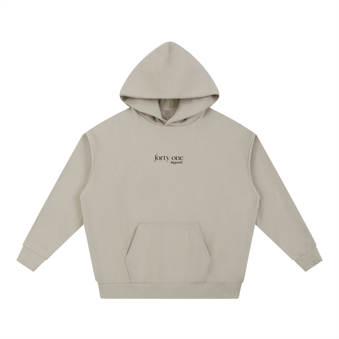 Essential 41 Hoodie "Light"