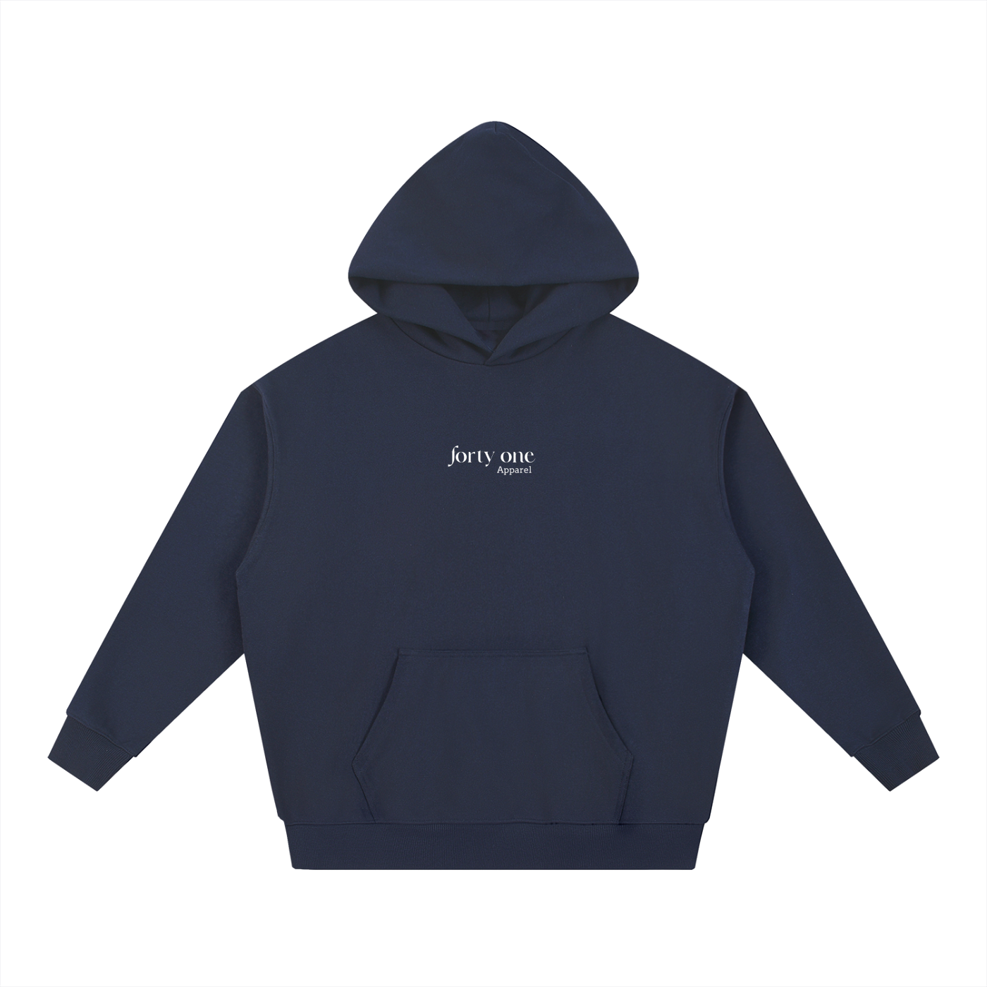 Essential 41 Hoodie "Dark"