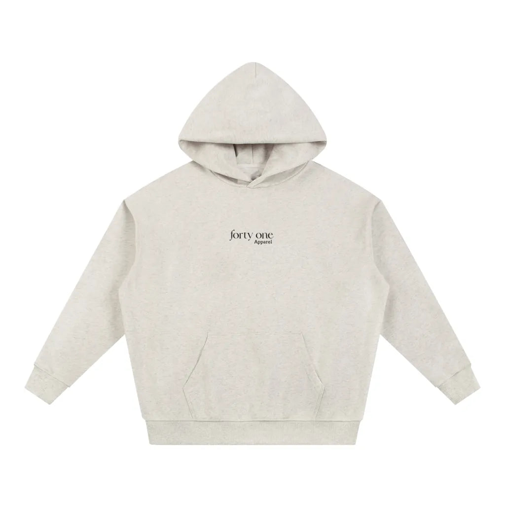 Essential 41 Hoodie "Light"
