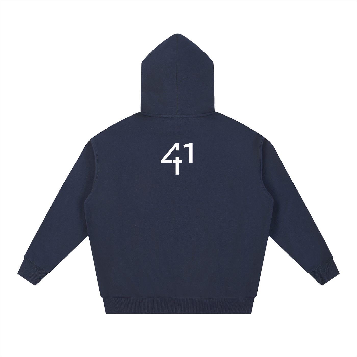 Essential 41 Hoodie "Dark"