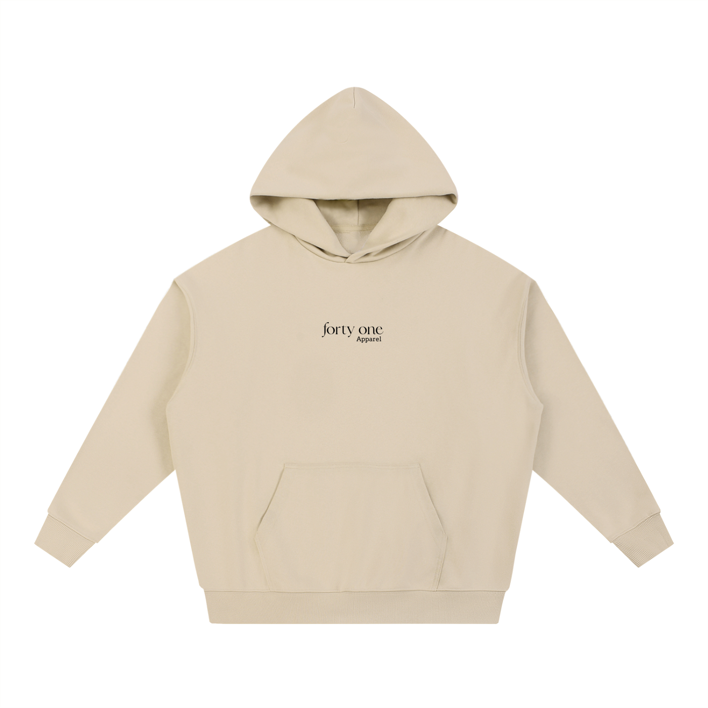 Essential 41 Hoodie "Light"